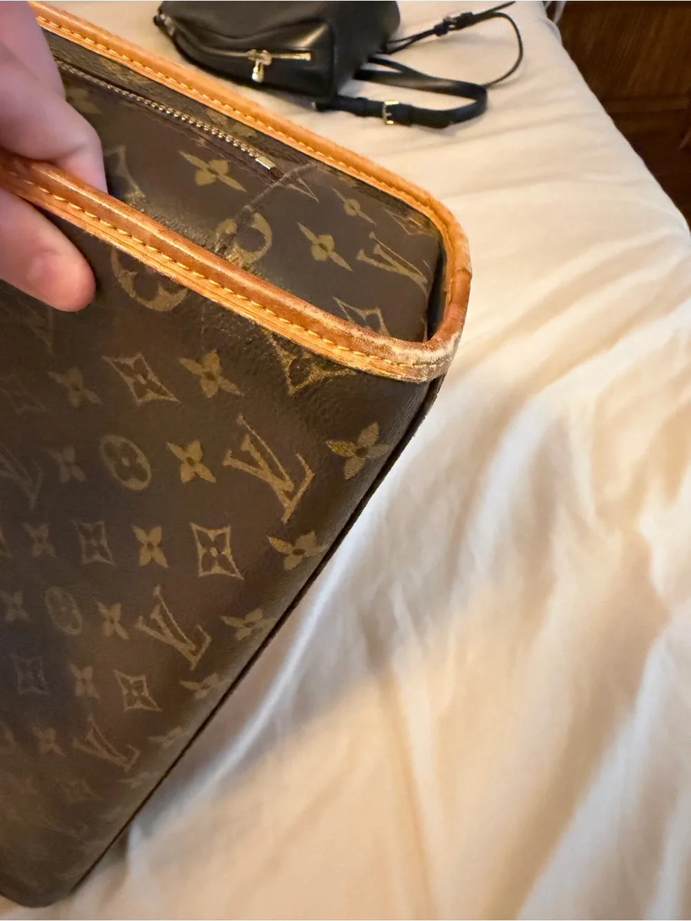 Authentic Louis Vuitton Bag